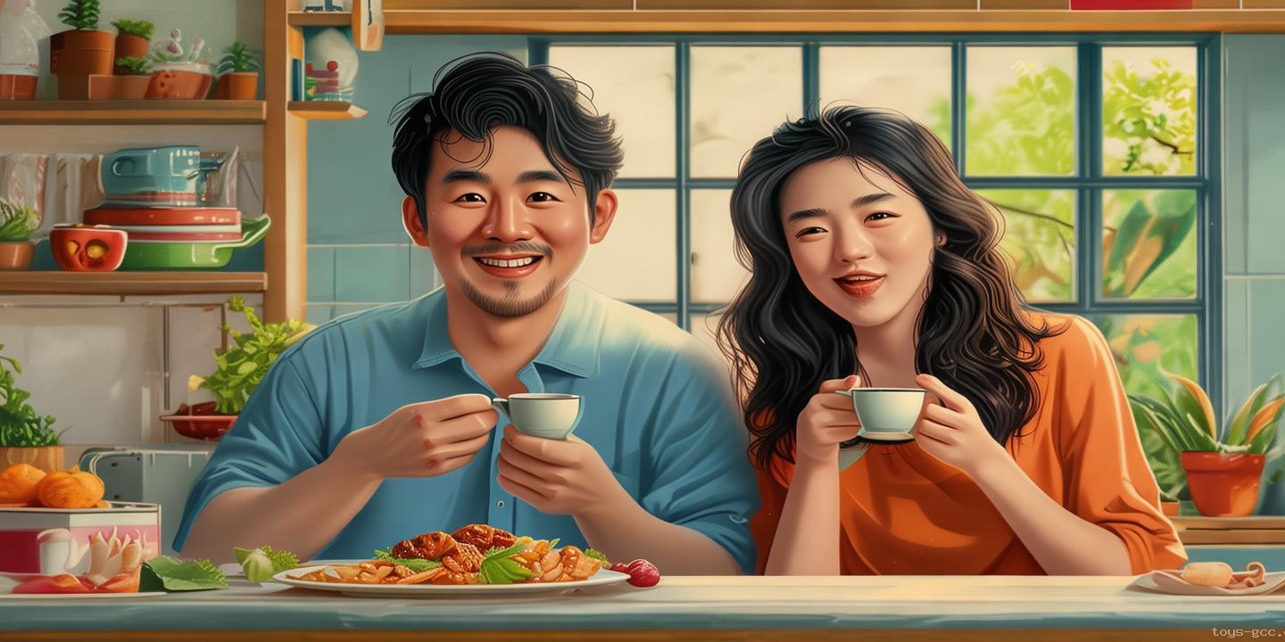 如何应对婚前婚后食量的反差？